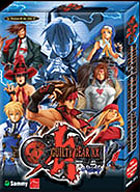 GUILTY GEAR XX #RELOAD THE MIDNIGHT CARNIVAL