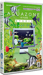 AQUAZONE �������� HYBRID ���奨��ե��å���