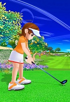 դI LOVE GOLF