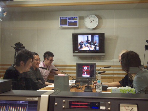 画像ギャラリー No.001のサムネイル画像 / 今夜の「RADIO 4Gamer」は,竹下博信プロデューサーと巧 舟ディレクターを交えて「ゴースト トリック」で遊びます