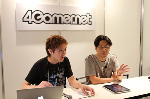 TGS 20104GamerUstreamۿTGS_4GamerLiveפν̵ʡ˽λ19ޤ