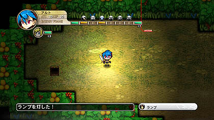 ���������꡼ No.036�Υ���ͥ������ / ���ܰ쥽�եȥ�����������ե��󥿥���RPG���µ���ϩ�쥬�������פ�2012ǯ3��15����ȯ�䡣�ե��󥿥�������������ˡ����襤������餬������