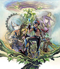 ���������꡼ No.058�Υ���ͥ������ / ���ܰ쥽�եȥ�����������ե��󥿥���RPG���µ���ϩ�쥬�������פ�2012ǯ3��15����ȯ�䡣�ե��󥿥�������������ˡ����襤������餬������