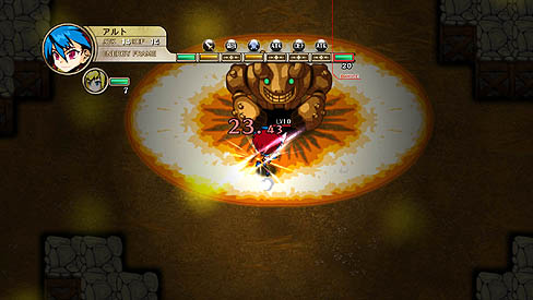 ���������꡼ No.063�Υ���ͥ������ / ���ܰ쥽�եȥ�����������ե��󥿥���RPG���µ���ϩ�쥬�������פ�2012ǯ3��15����ȯ�䡣�ե��󥿥�������������ˡ����襤������餬������