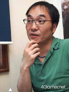 画像ギャラリー No.010のサムネイル画像 / 総勢80名のゲームクリエイター/ゲーム業界著名人に聞いた「2011年の注目タイトル」と「2012年に向けてのメッセージ」