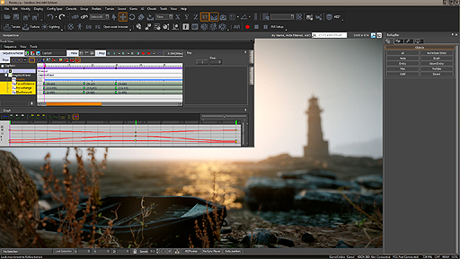 CrytekCryENGINE 3 SDKפκǿǤȤʤ3.4.0פ꡼ǽҲ𤹤ࡼӡ碌Ƹ