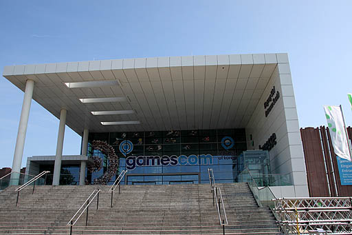 Gamescomϥ衼åѺΥॷ祦Gamescom 2012פ815˳롣ΥबɥĤΥ罸