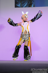 TGS 2012200̾ᤤץ쥤䡼ޤäCOSPLAY COLLECTION NIGHTTGSפեȥݡ