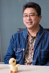 画像ギャラリー No.208のサムネイル画像 / 今年は147人のゲーム業界著名人が語る。2014年の注目タイトルと2015年へのメッセージ