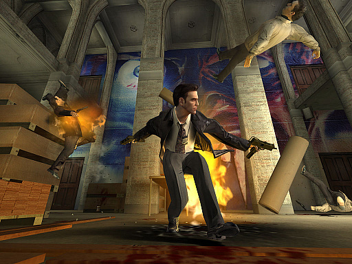 Max Payne 1&2פΥᥤꡣRemedy EntertainmentRockstar Gamesդ