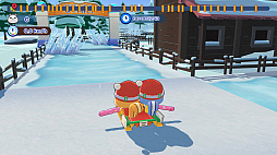 SKIDDDDDD: Tori's Frozen Racing