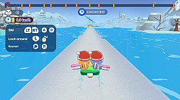 SKIDDDDDD: Tori's Frozen Racing