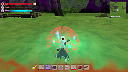 Sitry Spirit at Dusk