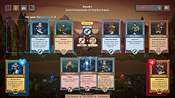 Blades, Bows and Magic