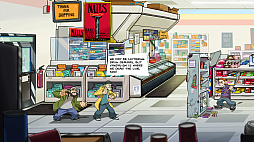 Jay and Silent Bob: Chronic Blunt Punch