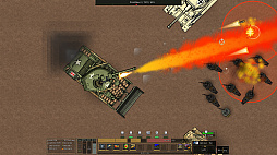 FTS: Frontline Tank Survivor