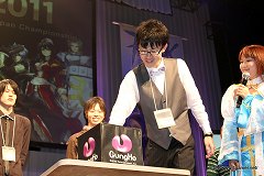 画像ギャラリー No.003のサムネイル画像 / Irisワールドの”Greensleeves”が国内最強ギルドの栄冠を勝ち取った,RJC2011の全7試合を振り返る