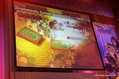 ���������꡼ No.019�Υ���ͥ������ / Iris���ɤΡ�Greensleeves�ɤ�����Ƕ�����ɤαɴ��򾡤���ä���RJC2011����7���򿶤��֤�