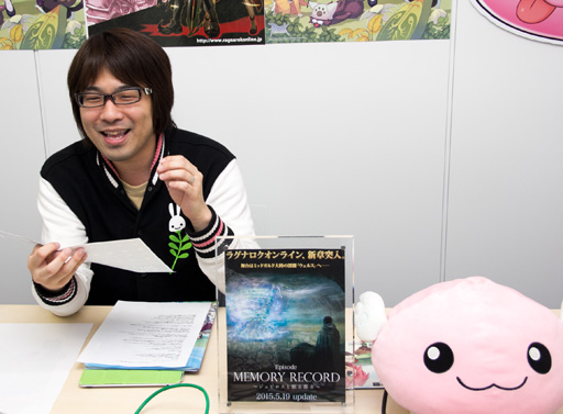 ���������꡼ No.048�Υ���ͥ������ / �֥饰�ʥ�������饤��׿����ԥ����ɡ�Memory Record��������ԥ�����̲���Իԡ��פ���ԥƥ��ȥץ쥤�������Ÿ���ˤĤ��Ƥ�ʹ���Ƥߤ�