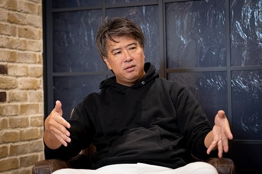 ���������꡼ No.002�Υ���ͥ������ / ����ۡ�������饤�󡦥��󥿡��ƥ����ȡ������������ɽ�������ĹCEO����������Ĺ��ǹⳫȯ��Ǥ�Ԥؤΰ�ư��ȯɽ