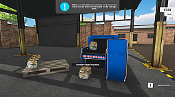 Recycling Station Simulator: Eco Operations