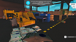 Recycling Station Simulator: Eco Operations