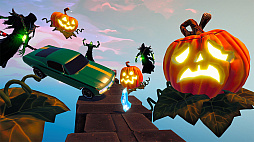 ONLY UP! CARS: Rise & Climb