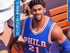 NBA公認のストリートバスケゲーム「NBAダンクシティ」，初のβテスト「ルーキーテスト」の参加者募集を開始