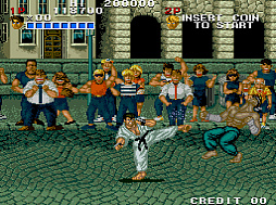 アーケードアーカイブス2 ストリートスマート