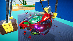 ハイパーカーズ ランプクラッシュ