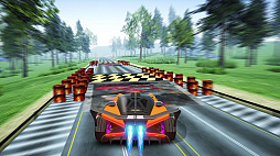 ハイパーカーズ ランプクラッシュ