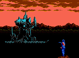 画像ギャラリー No.006のサムネイル画像 / 「コンソールアーカイブス 忍者龍剣伝III 黄泉の方船」，4月23日配信。忍者が突如着せられたぬれぎぬを晴らすべく，刀と忍術で戦う横スクロールACT