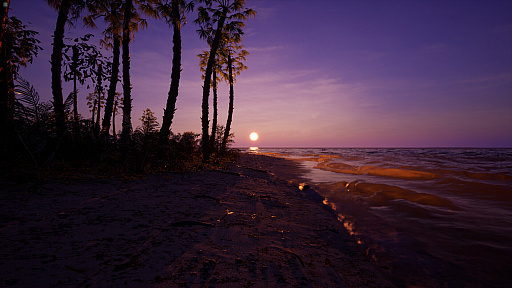 画像ギャラリー No.007のサムネイル画像 / 無人島サバイバル「Away from Life」，早期アクセス版を配信開始。美しい大海原に囲まれた過酷な島々からの脱出を目指せ！