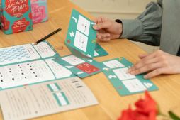 たった今考えたプロポーズの謎解きゲーム