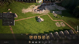 画像ギャラリー No.014のサムネイル画像 / ［プレイレポ］春秋戦国時代を舞台にした建国シムRTS「マンデートオーダー」。採掘や生産から防衛線の構築，物流網の整備，外交政策の決定まで，やることが多すぎる！