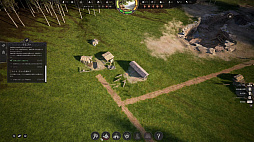 画像ギャラリー No.020のサムネイル画像 / ［プレイレポ］春秋戦国時代を舞台にした建国シムRTS「マンデートオーダー」。採掘や生産から防衛線の構築，物流網の整備，外交政策の決定まで，やることが多すぎる！