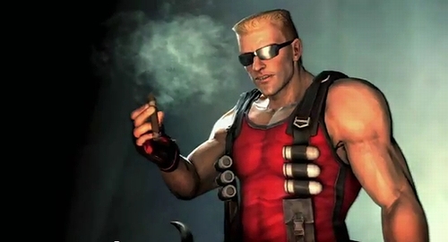 Duke Nukem Foreverץȥ쥤顼