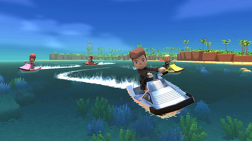 画像ギャラリー No.008のサムネイル画像 / サバイバルライフシム「Dinkum」，Switch2版を本日発売。PC版は新たな島を追加するアップデートを実施