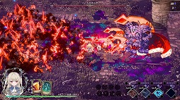 画像ギャラリー No.016のサムネイル画像 / フリュー完全新作「クライムライト／CRYMELIGHT」が11月5日に発売へ。死後の世界で，自らの“罪”を武器に戦うローグライクアクション