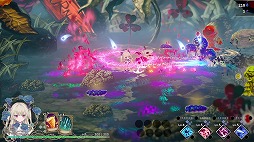 画像ギャラリー No.017のサムネイル画像 / フリュー完全新作「クライムライト／CRYMELIGHT」が11月5日に発売へ。死後の世界で，自らの“罪”を武器に戦うローグライクアクション