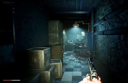 画像ギャラリー No.003のサムネイル画像 / 不気味な谷に隠された真実とは？ サイコサバイバルホラー「ザ・ナイン・チャーネル −第九納骨室−」，PS5向けパッケージ版を8月6日に発売