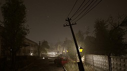 画像ギャラリー No.006のサムネイル画像 / 不気味な谷に隠された真実とは？ サイコサバイバルホラー「ザ・ナイン・チャーネル −第九納骨室−」，PS5向けパッケージ版を8月6日に発売