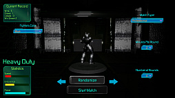 サイバーボクシングアリーナ