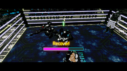 サイバーボクシングアリーナ