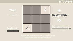 モノトーン 2048