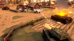 陣地戦の王：大祖国戦争