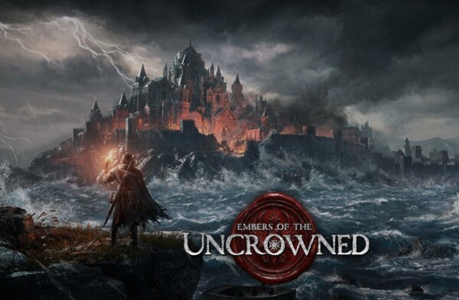 画像ギャラリー No.001のサムネイル画像 / NEXON Korea，新作ダークファンタジーMMORPG「Embers of the Uncrowned」を発表。6月のSteam Nextフェスでデモを公開予定