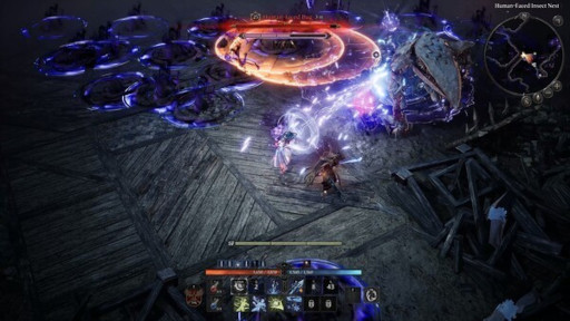 画像ギャラリー No.007のサムネイル画像 / NEXON Korea，新作ダークファンタジーMMORPG「Embers of the Uncrowned」を発表。6月のSteam Nextフェスでデモを公開予定