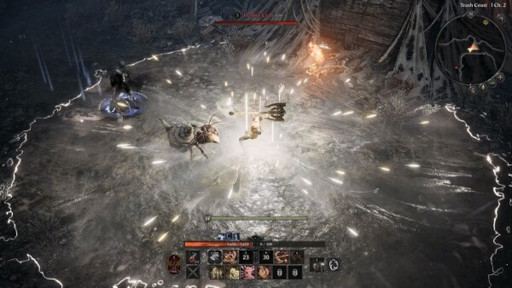 画像ギャラリー No.012のサムネイル画像 / NEXON Korea，新作ダークファンタジーMMORPG「Embers of the Uncrowned」を発表。6月のSteam Nextフェスでデモを公開予定