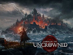 NEXON Korea，新作ダークファンタジーMMORPG「Embers of the Uncrowned」を発表。6月のSteam Nextフェスでデモを公開予定